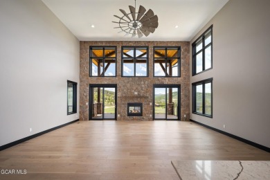 Prepare to be amazed by this NEW construction in Granby Ranch on Headwaters Golf Course At Granby Ranch in Colorado - for sale on GolfHomes.com, golf home, golf lot