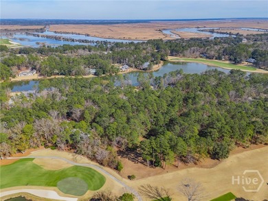 Lot 88 presents a rare opportunity to own 2.93 acres of prime on The Ford Field and River Club  in Georgia - for sale on GolfHomes.com, golf home, golf lot