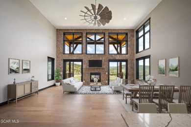 Prepare to be amazed by this NEW construction in Granby Ranch on Headwaters Golf Course At Granby Ranch in Colorado - for sale on GolfHomes.com, golf home, golf lot
