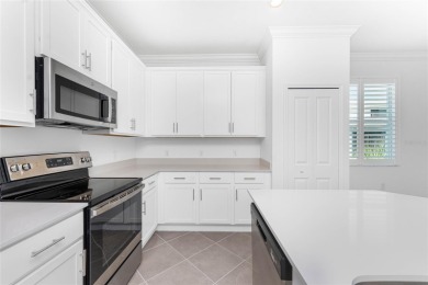 Welcome to this stunning never-lived-in 3-bedroom, 2-bathroom on Heritage Landing Golf  in Florida - for sale on GolfHomes.com, golf home, golf lot