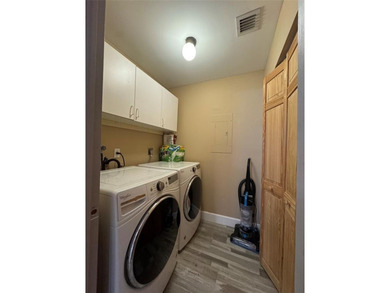 Amazing villa with 2 master suites. Walk in closets in both on Jacaranda Golf Club in Florida - for sale on GolfHomes.com, golf home, golf lot