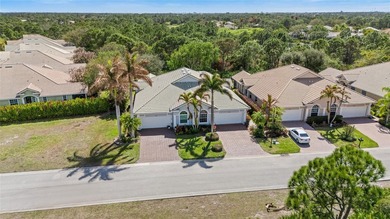 Beautiful 3BR/2BA villa w/ 1,718 SF in the gated Jensen Beach on Eagle Marsh Golf Club in Florida - for sale on GolfHomes.com, golf home, golf lot