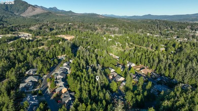 Build your dream beach retreat now or later in the highly sought on Manzanita Golf Course in Oregon - for sale on GolfHomes.com, golf home, golf lot
