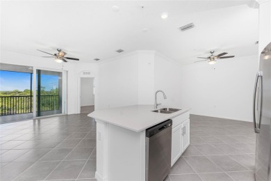 Welcome to this stunning never-lived-in 3-bedroom, 2-bathroom on Heritage Landing Golf  in Florida - for sale on GolfHomes.com, golf home, golf lot