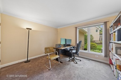 LOVE WHERE YOU LIVE! Start your next chapter in this exceptional on Stonebridge Country Club in Illinois - for sale on GolfHomes.com, golf home, golf lot