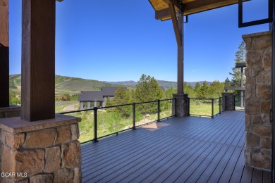 Prepare to be amazed by this NEW construction in Granby Ranch on Headwaters Golf Course At Granby Ranch in Colorado - for sale on GolfHomes.com, golf home, golf lot