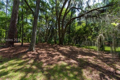 Explore this charming 3BR/3.5BA Lowcountry home offering 2,592 on Haig Point Golf Club in South Carolina - for sale on GolfHomes.com, golf home, golf lot
