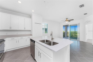 Welcome to this stunning never-lived-in 3-bedroom, 2-bathroom on Heritage Landing Golf  in Florida - for sale on GolfHomes.com, golf home, golf lot