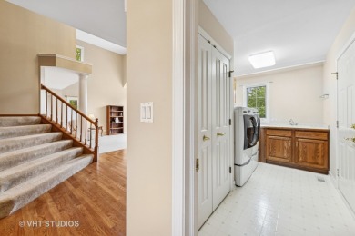 LOVE WHERE YOU LIVE! Start your next chapter in this exceptional on Stonebridge Country Club in Illinois - for sale on GolfHomes.com, golf home, golf lot