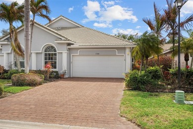 Beautiful 3BR/2BA villa w/ 1,718 SF in the gated Jensen Beach on Eagle Marsh Golf Club in Florida - for sale on GolfHomes.com, golf home, golf lot