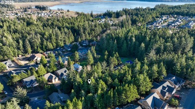 Build your dream beach retreat now or later in the highly sought on Manzanita Golf Course in Oregon - for sale on GolfHomes.com, golf home, golf lot