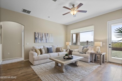 Large, luxurious and newer home on cul-de-sac in gated and on Del Lago Golf Club in Arizona - for sale on GolfHomes.com, golf home, golf lot