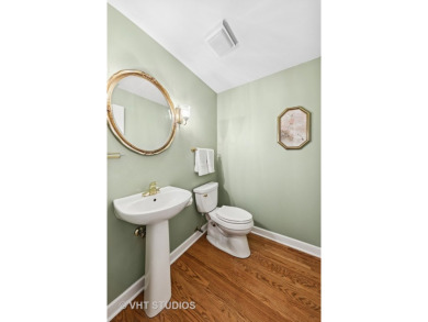 LOVE WHERE YOU LIVE! Start your next chapter in this exceptional on Stonebridge Country Club in Illinois - for sale on GolfHomes.com, golf home, golf lot