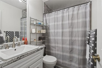 Cozy condo overlooking the golf course in Gleneagles at Kiln on Kiln Creek Golf and Country Club in Virginia - for sale on GolfHomes.com, golf home, golf lot