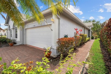 Beautiful 3BR/2BA villa w/ 1,718 SF in the gated Jensen Beach on Eagle Marsh Golf Club in Florida - for sale on GolfHomes.com, golf home, golf lot