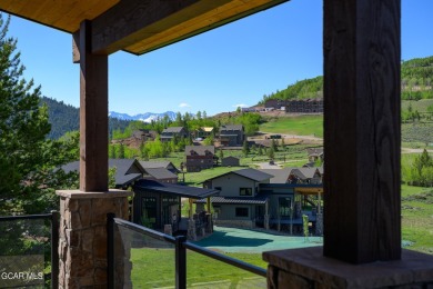 Prepare to be amazed by this NEW construction in Granby Ranch on Headwaters Golf Course At Granby Ranch in Colorado - for sale on GolfHomes.com, golf home, golf lot
