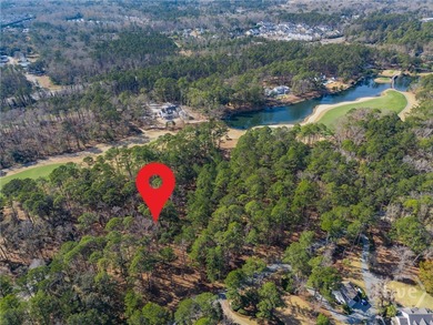 Lot 88 presents a rare opportunity to own 2.93 acres of prime on The Ford Field and River Club  in Georgia - for sale on GolfHomes.com, golf home, golf lot