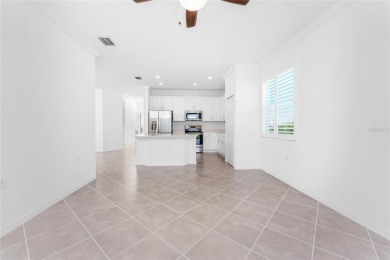 Welcome to this stunning never-lived-in 3-bedroom, 2-bathroom on Heritage Landing Golf  in Florida - for sale on GolfHomes.com, golf home, golf lot
