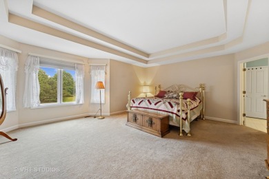 LOVE WHERE YOU LIVE! Start your next chapter in this exceptional on Stonebridge Country Club in Illinois - for sale on GolfHomes.com, golf home, golf lot