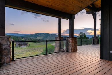 Prepare to be amazed by this NEW construction in Granby Ranch on Headwaters Golf Course At Granby Ranch in Colorado - for sale on GolfHomes.com, golf home, golf lot