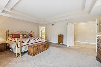 LOVE WHERE YOU LIVE! Start your next chapter in this exceptional on Stonebridge Country Club in Illinois - for sale on GolfHomes.com, golf home, golf lot