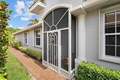 Beautiful 3BR/2BA villa w/ 1,718 SF in the gated Jensen Beach on Eagle Marsh Golf Club in Florida - for sale on GolfHomes.com, golf home, golf lot