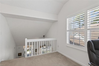 Cozy condo overlooking the golf course in Gleneagles at Kiln on Kiln Creek Golf and Country Club in Virginia - for sale on GolfHomes.com, golf home, golf lot