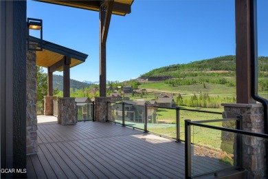 Prepare to be amazed by this NEW construction in Granby Ranch on Headwaters Golf Course At Granby Ranch in Colorado - for sale on GolfHomes.com, golf home, golf lot