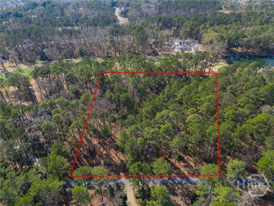 Lot 88 presents a rare opportunity to own 2.93 acres of prime on The Ford Field and River Club  in Georgia - for sale on GolfHomes.com, golf home, golf lot