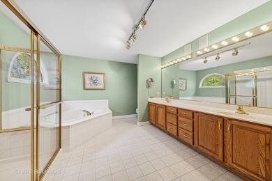 LOVE WHERE YOU LIVE! Start your next chapter in this exceptional on Stonebridge Country Club in Illinois - for sale on GolfHomes.com, golf home, golf lot