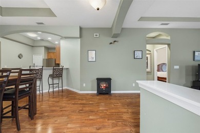 Beautiful 3BR/2BA villa w/ 1,718 SF in the gated Jensen Beach on Eagle Marsh Golf Club in Florida - for sale on GolfHomes.com, golf home, golf lot