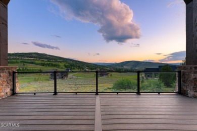 Prepare to be amazed by this NEW construction in Granby Ranch on Headwaters Golf Course At Granby Ranch in Colorado - for sale on GolfHomes.com, golf home, golf lot