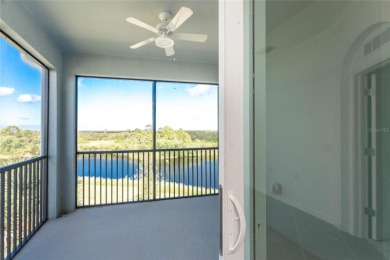 Welcome to this stunning never-lived-in 3-bedroom, 2-bathroom on Heritage Landing Golf  in Florida - for sale on GolfHomes.com, golf home, golf lot