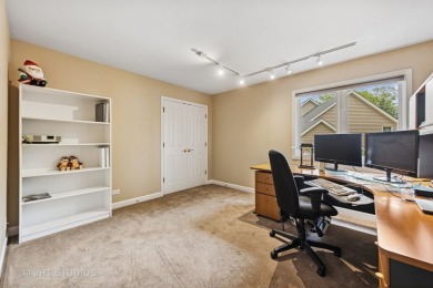 LOVE WHERE YOU LIVE! Start your next chapter in this exceptional on Stonebridge Country Club in Illinois - for sale on GolfHomes.com, golf home, golf lot