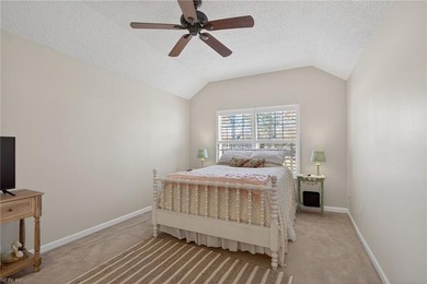 Cozy condo overlooking the golf course in Gleneagles at Kiln on Kiln Creek Golf and Country Club in Virginia - for sale on GolfHomes.com, golf home, golf lot