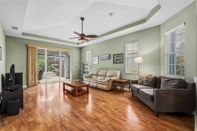 Beautiful 3BR/2BA villa w/ 1,718 SF in the gated Jensen Beach on Eagle Marsh Golf Club in Florida - for sale on GolfHomes.com, golf home, golf lot