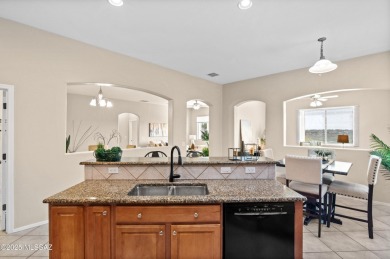 Large, luxurious and newer home on cul-de-sac in gated and on Del Lago Golf Club in Arizona - for sale on GolfHomes.com, golf home, golf lot