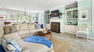 Explore this charming 3BR/3.5BA Lowcountry home offering 2,592 on Haig Point Golf Club in South Carolina - for sale on GolfHomes.com, golf home, golf lot