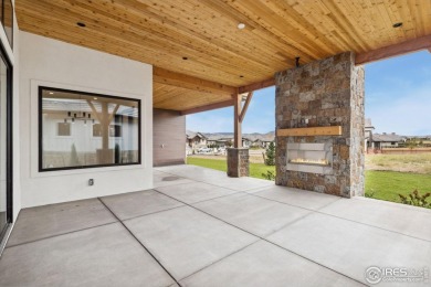 This stunning stylish Mountain Modern home by Development on TPC Colorado Golf Club in Colorado - for sale on GolfHomes.com, golf home, golf lot