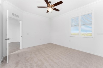 Welcome to this stunning never-lived-in 3-bedroom, 2-bathroom on Heritage Landing Golf  in Florida - for sale on GolfHomes.com, golf home, golf lot