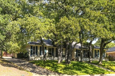 Experience the beauty and functionality of this meticulously on Lake Arlington Golf Course in Texas - for sale on GolfHomes.com, golf home, golf lot