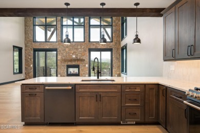 Prepare to be amazed by this NEW construction in Granby Ranch on Headwaters Golf Course At Granby Ranch in Colorado - for sale on GolfHomes.com, golf home, golf lot