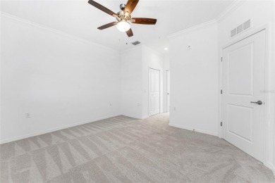 Welcome to this stunning never-lived-in 3-bedroom, 2-bathroom on Heritage Landing Golf  in Florida - for sale on GolfHomes.com, golf home, golf lot