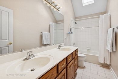 LOVE WHERE YOU LIVE! Start your next chapter in this exceptional on Stonebridge Country Club in Illinois - for sale on GolfHomes.com, golf home, golf lot
