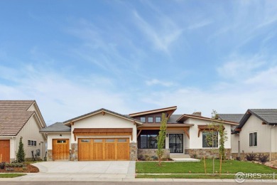 This stunning stylish Mountain Modern home by Development on TPC Colorado Golf Club in Colorado - for sale on GolfHomes.com, golf home, golf lot