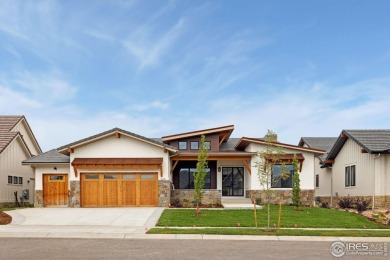 This stunning stylish Mountain Modern home by Development on TPC Colorado Golf Club in Colorado - for sale on GolfHomes.com, golf home, golf lot