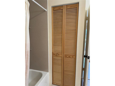 Amazing villa with 2 master suites. Walk in closets in both on Jacaranda Golf Club in Florida - for sale on GolfHomes.com, golf home, golf lot