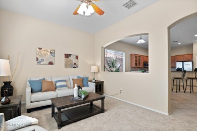 Large, luxurious and newer home on cul-de-sac in gated and on Del Lago Golf Club in Arizona - for sale on GolfHomes.com, golf home, golf lot