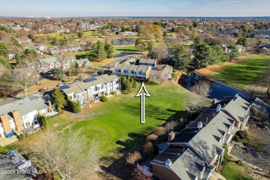 Desirable 2 Bedroom 1.5 baths Fairway Mews townhouse located on on Spring Lake Golf Club in New Jersey - for sale on GolfHomes.com, golf home, golf lot