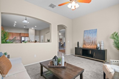 Large, luxurious and newer home on cul-de-sac in gated and on Del Lago Golf Club in Arizona - for sale on GolfHomes.com, golf home, golf lot